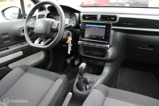 Citroën C3 Citroen C3 1.2 PureTech S&S Feel, Pdc, Cruise, App connect, Clima, Navi, Donkerglas. - afbeelding nr 6