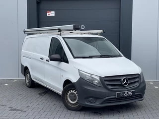 Mercedes-Benz Vito Mercedes-Benz Vito 111 CDI Functional Lang | Achteruitrij Camera | Parkeersensoren Rondom! | - afbeelding nr 2