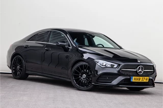 Mercedes-Benz CLA Mercedes-Benz CLA 180 AMG Widescreen, Sfeerverlichting, Camera, 19