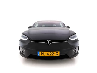 Tesla Model X *AUTO-PILOT | FULL-LEATHER | TOWBAR | NAVI-FULLMAP | FULL-LED | AIR-SUSPENSION | DIGI-COCKPIT | KEYLESS | CAMERA | DAB+ | COMFORT-SEATS | 22''ALU* - afbeelding nr 2