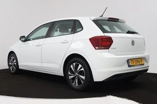 Volkswagen Polo Volkswagen Polo 1.0 TSI Comfortline (PARKEERSENSOREN, CRUISE ADAPTIEF, NAVIGATIE, CARPLAY, NL-AUTO, GOED ONDERHOUDEN) - afbeelding nr 5