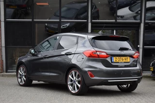 Ford Fiesta Ford Fiesta 1.0 EcoBoost Vignale Lane Aut Stoelvw Leder - afbeelding nr 7