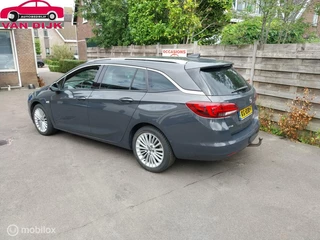 Opel Astra Opel Astra Sports Tourer 1.0 Innovation Leer Navi. Camera - afbeelding nr 5