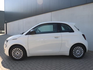 Fiat 500e Fiat 500e RED 42 kWh | Pack Fomfort | 360 PDC | Winter - afbeelding nr 4