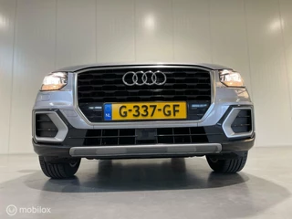Audi Q2 Audi Q2 30 TFSI Design, 115 pk 6 versn. Navigatie|Adaptive cruise|NL auto|Clima|1e eig.|LMV| Afn. trekhaak|Parkeersensoren|Carplay - afbeelding nr 19