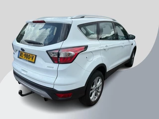 Ford Kuga Ford Kuga 1.5 EcoBoost Titanium 120pk Trekhaak | Achteruitrijcamera | Cruise control | Apple Carplay / Android auto | Dealer onderhouden - afbeelding nr 3