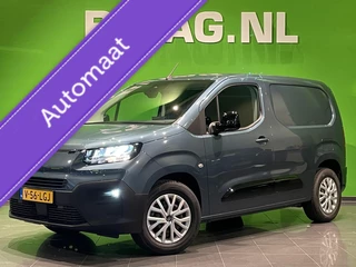 Fiat E-Doblò 136 L1 50 kWh |Nieuw !!! 126 km! | Stuurverwarming | DAB |