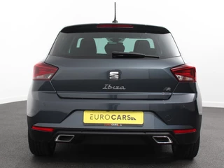 SEAT Ibiza SEAT Ibiza 1.0 EcoTSI 110pk DSG FR Navigatie Apple Carplay/Android Auto Climate Control Camera Adaptive Cruise Control - afbeelding nr 5