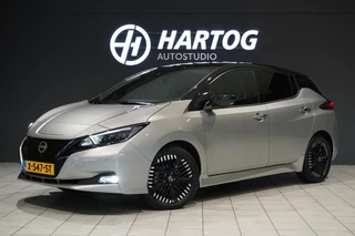 Nissan Leaf Tekna 39 kWh