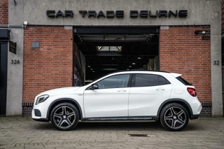 Mercedes-Benz GLA Mercedes GLA-klasse 200 AMG Pano / Camera / Peak Edition - afbeelding nr 5