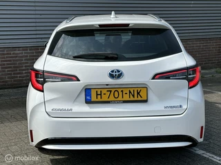 Toyota Corolla Touring Sports Toyota Corolla Touring Sports 1.8 Hybrid Business - afbeelding nr 8