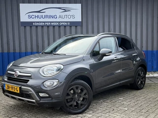 Fiat 500X Fiat 500X 1.4 T M-Air Lounge Automaat - afbeelding nr 1