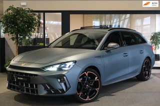 CUPRA Leon Sportstourer 1.5 TSI e-Hybrid VZ Performance 272PK MATT Pano ACC Virtual Alcantara Cam PDC