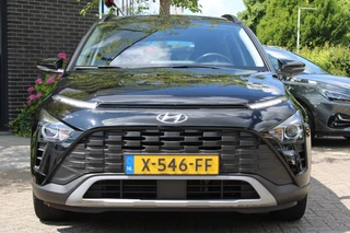 Hyundai Bayon Hyundai Bayon 1.0 T-GDI Comfort Automaat Smart Navi/led/Cam/Pdc/16