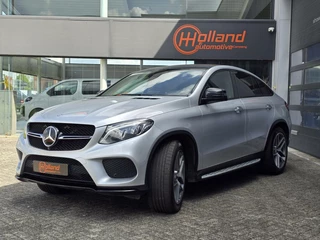Mercedes-Benz GLE Mercedes GLE-klasse Coupé 350 d 4MATIC|AMG|LUCHTVERING|PANO! - afbeelding nr 6