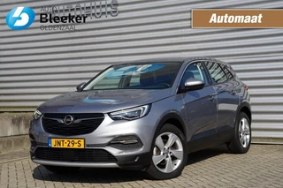 Opel Grandland 1.2T 130pk Innovation Aut. Cruise Ecc Navi Camera