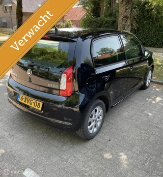 Škoda Citigo Skoda Citigo 1.0 Greentech Sprint | 5drs | Airco | LMV - afbeelding nr 5