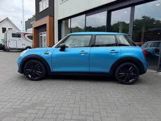 MINI One MINI One 1.2 Pepper ,Navi,Clima,Stoelverw,Half leer,Cruise,PDC,LMV - afbeelding nr 4