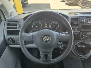 Volkswagen Transporter Volkswagen Transporter 2.0 TDI L2H1 airco cruise 102 Pk 3-pl - afbeelding nr 24