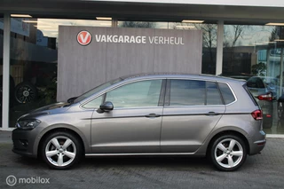 Volkswagen Golf Sportsvan Volkswagen Golf Sportsvan 1.2 TSI Highline|Automaat|Boekjes - afbeelding nr 2