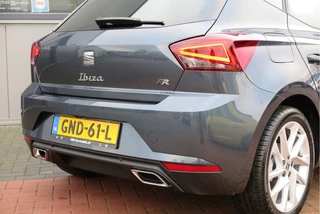 SEAT Ibiza Keyless ,Camera ,Virtual Cockpit ,Led, Navigatie ,Panoramadak,Carplay , DAB+ Achteruitrijcamera ,Cruise control,Parkeersensoren, Zwarte hemel bekleding, etc. - afbeelding nr 73