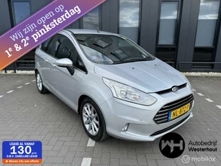 Ford B-MAX - 444653026-0