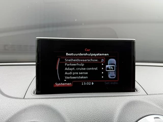 Audi A3 Audi A3 Sportback 2.0 TFSI S3 quattro |Virtual|Pano|Acc|Leder|Dashcam| - afbeelding nr 74