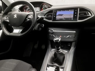 Peugeot 308 (PANORAMADAK, APPLE CARPLAY, GROOT NAVI, 360 CAMERA, SPORTSTOELEN, ADAPTIVE CRUISE, TREKHAAK, NIEUWSTAAT) - afbeelding nr 7