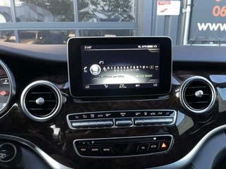 Mercedes-Benz V-Klasse Mercedes V-klasse 250d 4-MATIC Extra Lang DC 360-CAMERA|BURMESTER|DISTRONIC|LEER|TREKHAAK|ELEKTRISCHE DEUREN|LED KOPLAMPEN - afbeelding nr 33