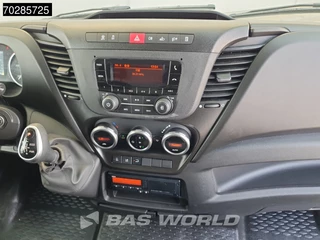 Iveco Daily Iveco Daily 72C18 Automaat Luchtvering Laadklep Dubbellucht 70C18 Airco Cruise Bakwagen Euro6 Meubelbak Koffer 36m3 Airco Cruise control - afbeelding nr 15