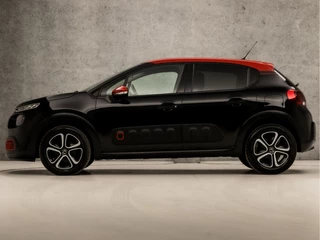 Citroën C3 Citroën C3 1.2 PureTech S&S Feel Edition (APPLE CARPLAY, GROOT NAVI, CAMERA, GETINT GLAS, SPORTSTOELEN, PARKEERSENSOREN, CRUISE, NIEUWSTAAT) - afbeelding nr 2