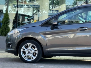 Ford Fiesta Ford Fiesta 1.0 Style Ultimate 2017 Navi 1e eigenaar - afbeelding nr 21