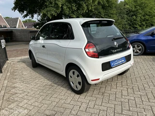 Renault Twingo Renault Twingo 1.0 SCe Collection, Airco, Beurt, banden - afbeelding nr 5