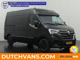 Renault Master Renault Master 2.3DCi 150PK L2H2 Special Edition | Navigatie | Camera | Leder | Oprijplaat | Airco | Cruise | Trekhaak | Zonneklep - afbeelding nr 1