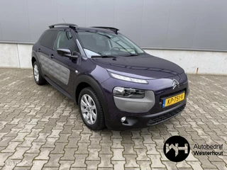 Citroën C4 Cactus 1.2 PureTech Shine NAP Dealeronderhouden!