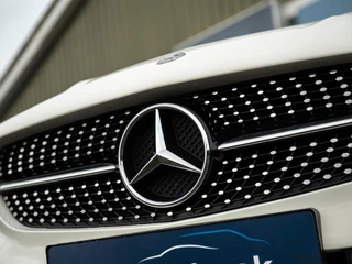 Mercedes-Benz CLA Mercedes-Benz CLA-Klasse Shooting Brake 200 AMG Aut. | Night pakket | Licht-/zichtpakket | Navi Garmin | Apple Carplay / Android auto | Stoelverwarming | LED HighPerform. | Active Park Assist | - afbeelding nr 26
