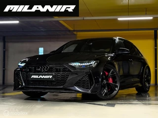 Audi RS6 A6 Avant TFSI quattro |Keramisch|Pano|B&O|HUD|ACC