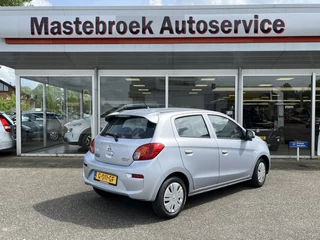 Mitsubishi Space Star Staat in Hardenberg - afbeelding nr 3