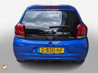 Peugeot 108 - afbeelding nr 5