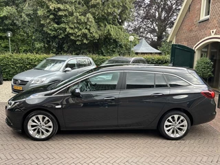Opel Astra Opel Astra Sports Tourer 1.4 Turbo 150pk Edition Navi, 17