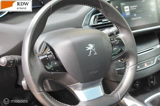 Peugeot 308 Peugeot 308 SW 1.2 PureTech Allure 131PK Pano Clima Ful map - afbeelding nr 18
