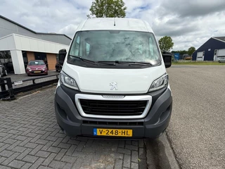 Peugeot Boxer Peugeot Boxer Bestel 335 2.0 BlueHDI L3H2 Pro 7 PERS. Dubb.Cabine - afbeelding nr 3