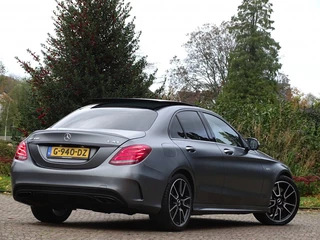 Mercedes-Benz C-Klasse Mercedes-Benz C-Klasse C43 AMG 4MATIC 367PK Edition 1 / 2017 / LED - afbeelding nr 54