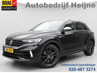 Volkswagen T-Roc R 2.0 TSI 300PK DSG 4MOTION R-SPORT