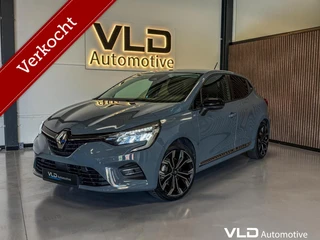 Renault Clio 1.6 E-Tech Hybrid 140 Zen Navi Cam Carplay Pdc