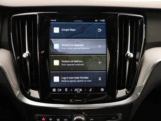 Volvo V60 Volvo V60 B3 AUT(7) PLUS DARK SCHUIFDAK 19INCH GOOGLE MAPS ACC BLIS GETINT - afbeelding nr 21