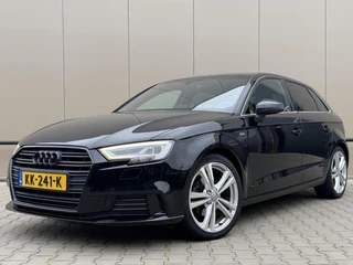 Audi A3 Sportback 1.0 TFSI S-line | 18” | LED | Dynamische knipperlichten