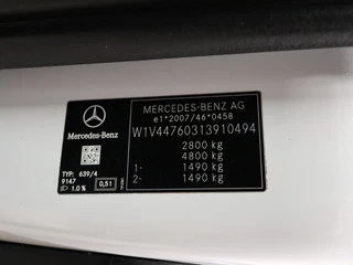 Mercedes-Benz Vito | Airco | 3-Persoons | Camera | Betimmering - afbeelding nr 22