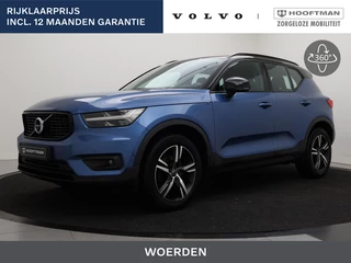 Volvo XC40 T4 AUT(8) R-DESIGN SCHUIFDAK HARMAN KARDON ACC BLIS KEYLESS 360G