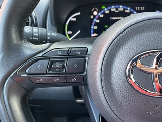 Toyota Yaris Cross Toyota Yaris Cross 1.5 Hybrid Adventure | Stuur + Stoelverwarming | Navi | Elektr. - afbeelding nr 13